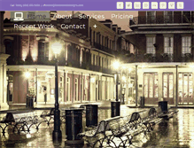 Tablet Screenshot of feminowebdesigns.com